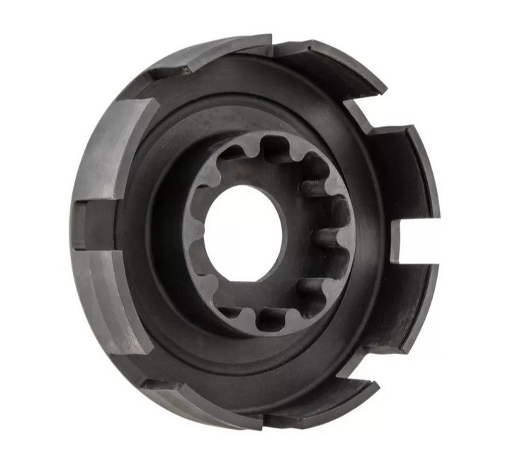 Cestello VMC 10 molle in acciaio Vespa LargFrame 125 150 200