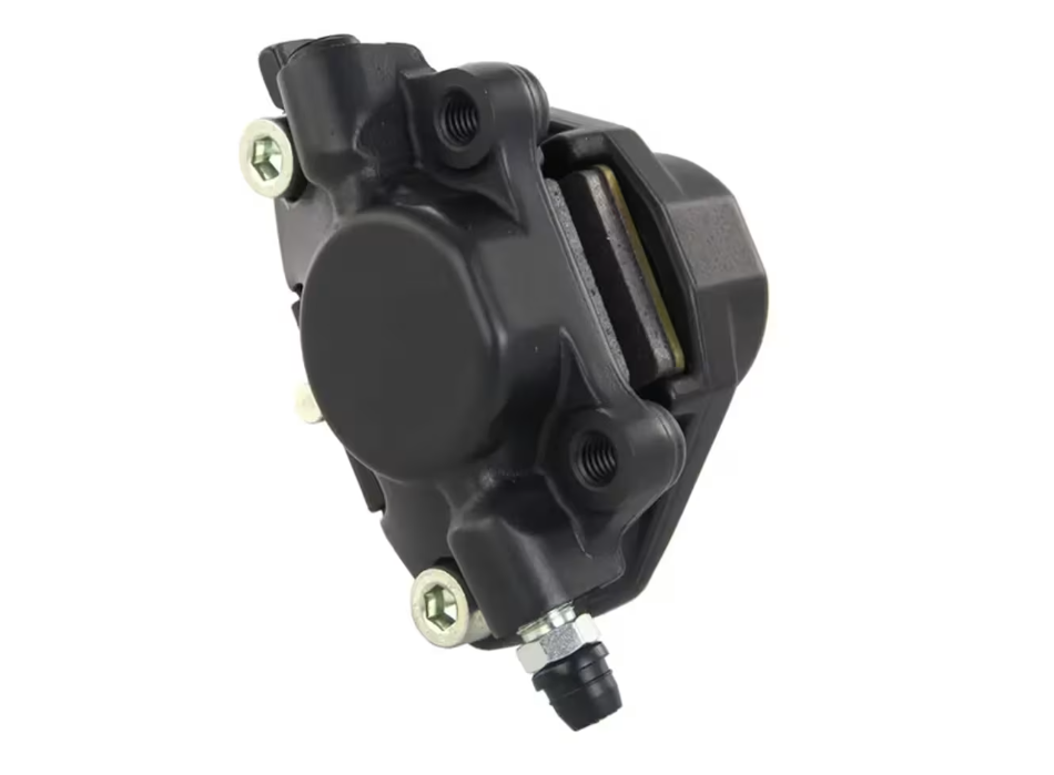 Pinza freno anteriore originale pompante Heng Tong Piaggio Liberty MP3 SFERA ZIP ET2 ET4 LX S