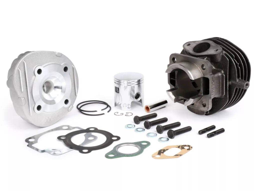 Kit gruppo termico Polini 75cc Vespa Special L N R PK S XL RUSH APE