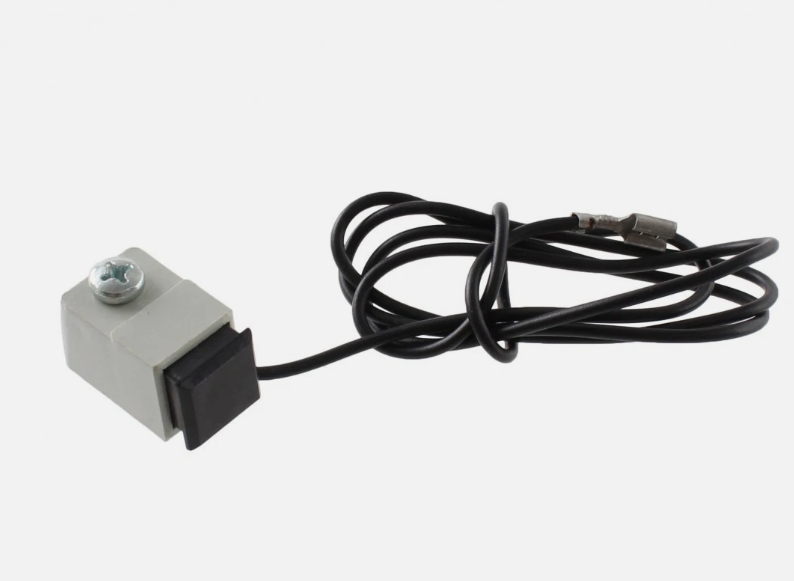 Pulsante clacson grigio per ciclomotori Piaggio Ciao 50