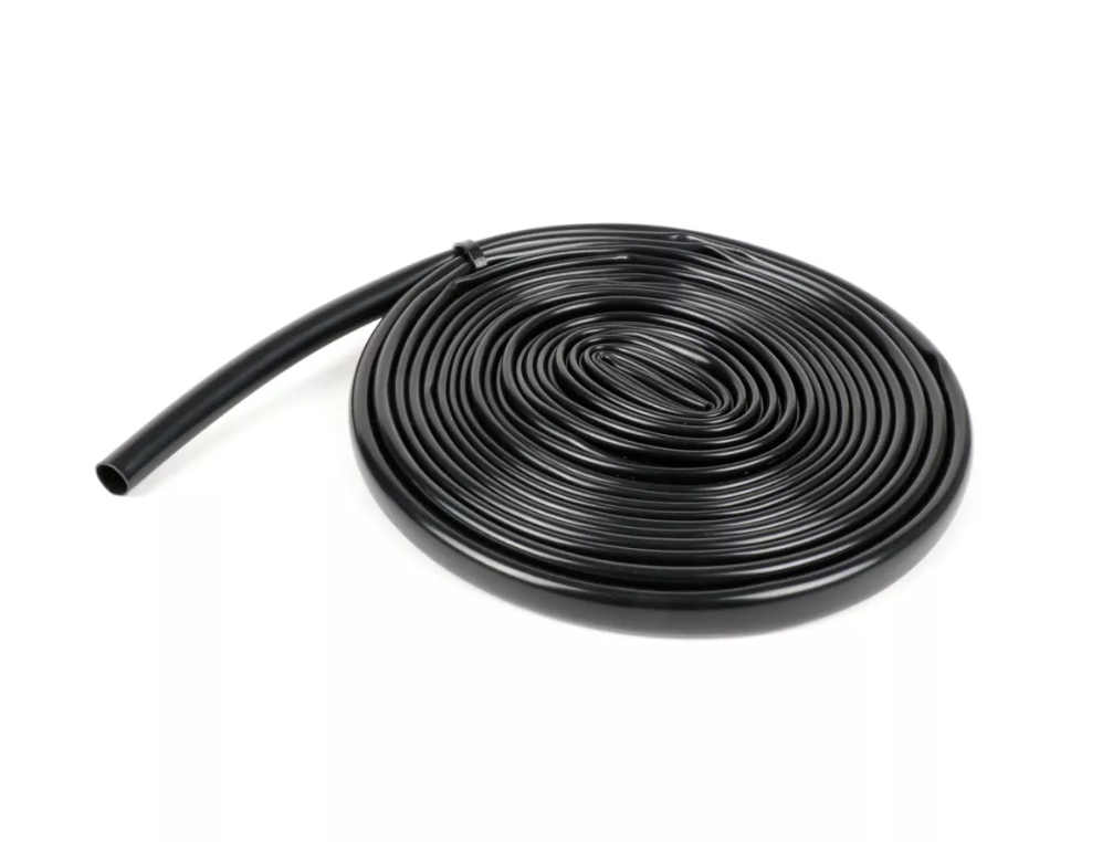 Matassa da 5 metri guaina per copertura cavi elettrici Moto Scooter Vespa Ciclomotri con diametro interno 8mm