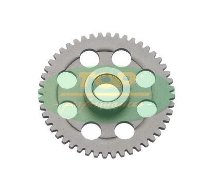 Ingranaggio ruota libera dentata Aprilia Scarabeo Atlantic Piaggio Beverly MP3 X9 GTS 250 300