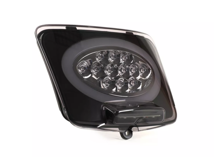 Faro fanale stop posteriore led fume' Piaggio Vespa GTS 125 250 300 2014-2018