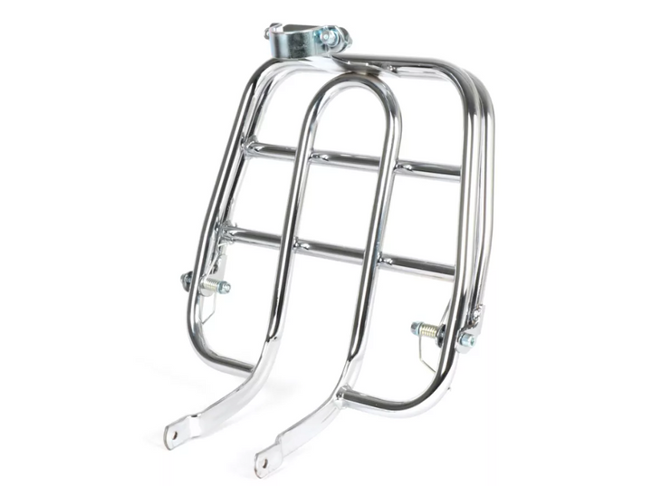 Portapacchi anteriore nero opaco ribaltabile Piaggio Ciao 50 PREORDINA