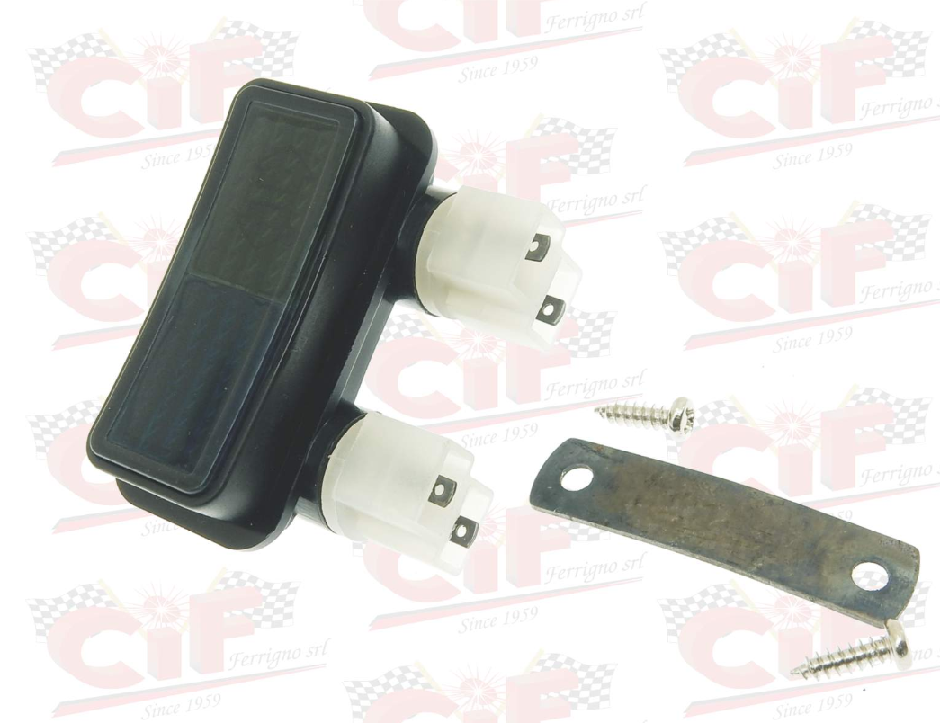 Gruppo spie luci/frecce blu/verde Vespa PK 50 80 125 S SS
