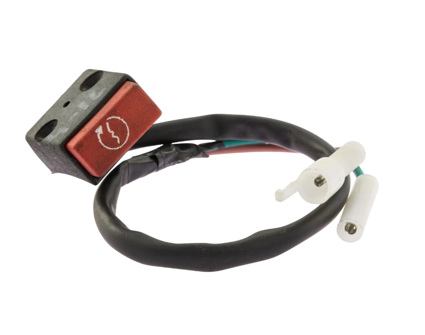Pulsante accensione avviamento Vespa LML STAR DELUXE 125 150 200