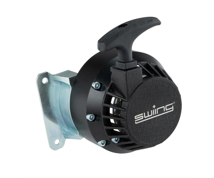 Kit accensione avviamento a strappo Swing Piaggio Ciao SI Bravo con dado M8 (NO ALBERO SPALLE PIENE)