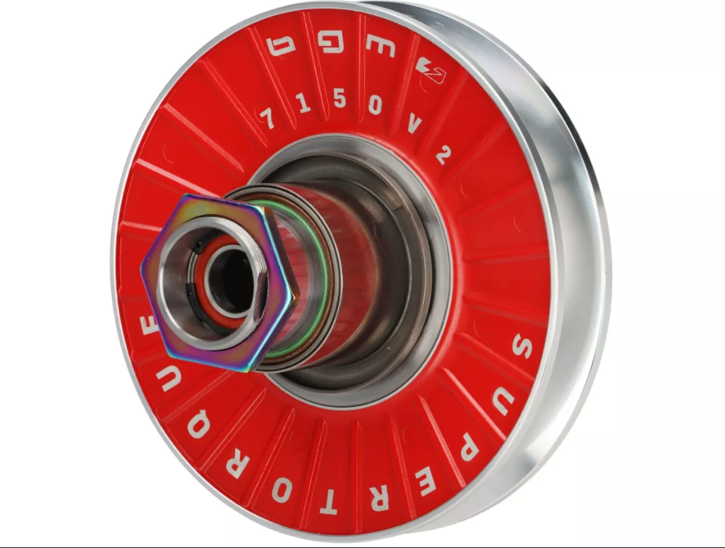 Correttore di coppia BGM PRO SUPER TORQUE Aprilia Scarabeo Piaggio Beverly Vespa GTS 200 250 300