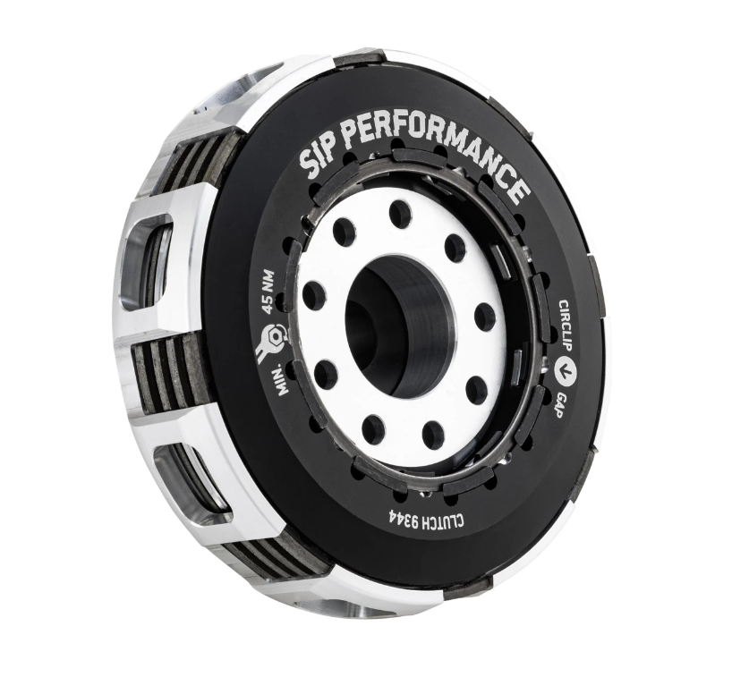 Kit frizione completa SIP RACE SUPERSPORT 24/65 denti Vespa VNA TS PE PX VBA SUPER RALLY 125 150 180 200