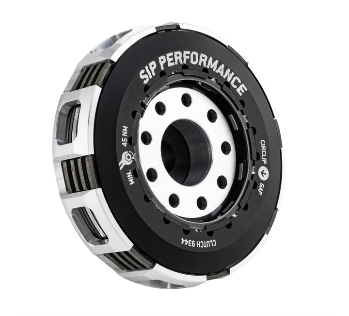 Kit frizione completa SIP RACE SUPERSPORT 24/65 denti Vespa VNA TS PE PX VBA SUPER RALLY 125 150 180 200