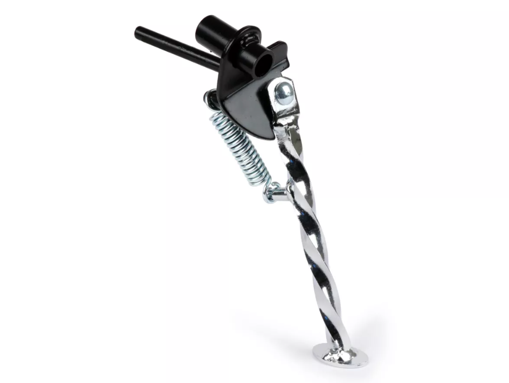 Cavalletto laterale cromato a spirale Piaggio Ciao 50 tutti i modelli