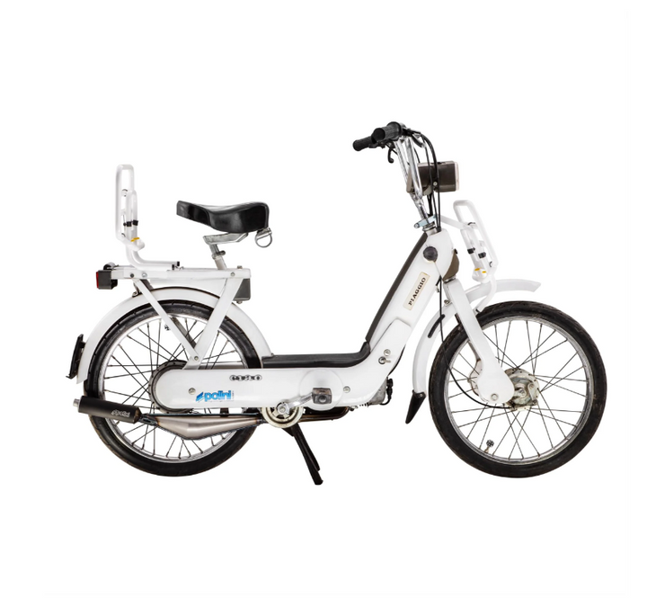 Marmitta Polini modello country Piaggio Ciao Bravo 50