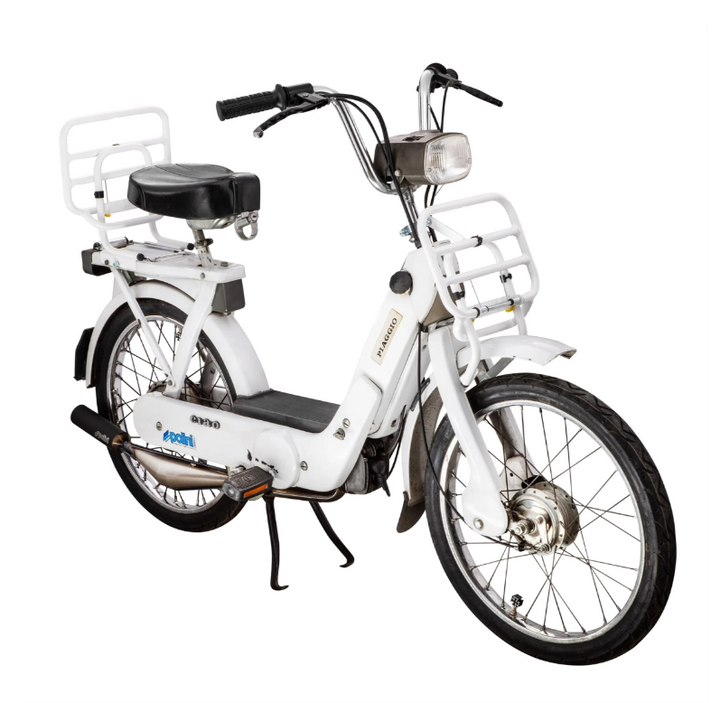 Marmitta Polini modello country Piaggio Ciao Bravo 50