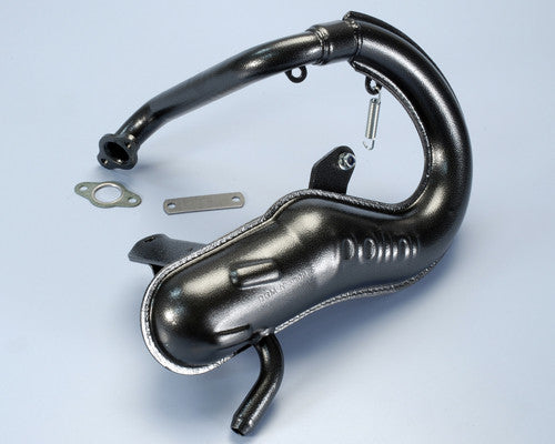 Marmitta scarico espansione Polini Piaggio Ape 50 FL FL2 FL3 RST MIX