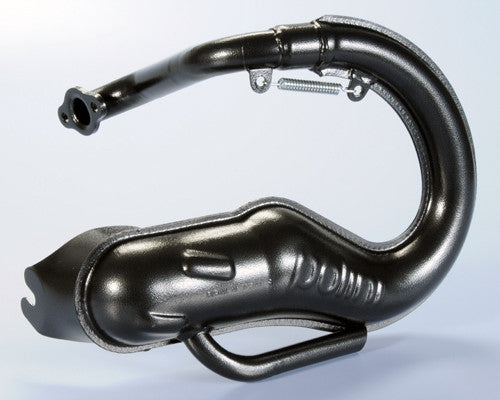 Marmitta Polini modello senza silenziatore Vespa 50 Special L N R