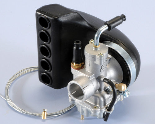 Carburatore 19 CP Polini con filtro aria Vespa 50 Special L N R 125 ET3 PRIMAVERA