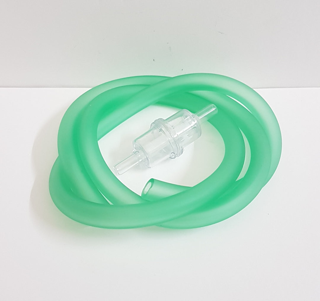 Kit 50cm tubo benzina diametro 6 + filtro benzina Piaggio Ciao SI Bravo per rubinetto maggiorato