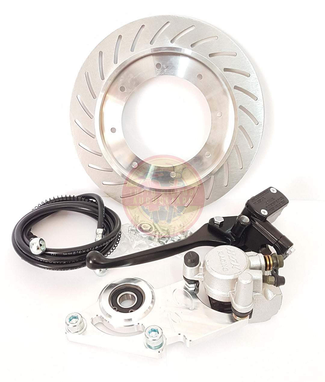 Impianto Frenante Meglio Freni A Disco O Pattini Kit Freni