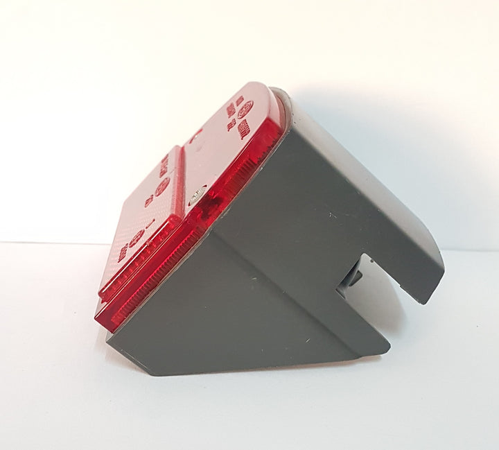 OCCASIONE ORIGINALE FONDO MAGAZZINO Faro fanale stop posteriore grigio Piaggio SI
