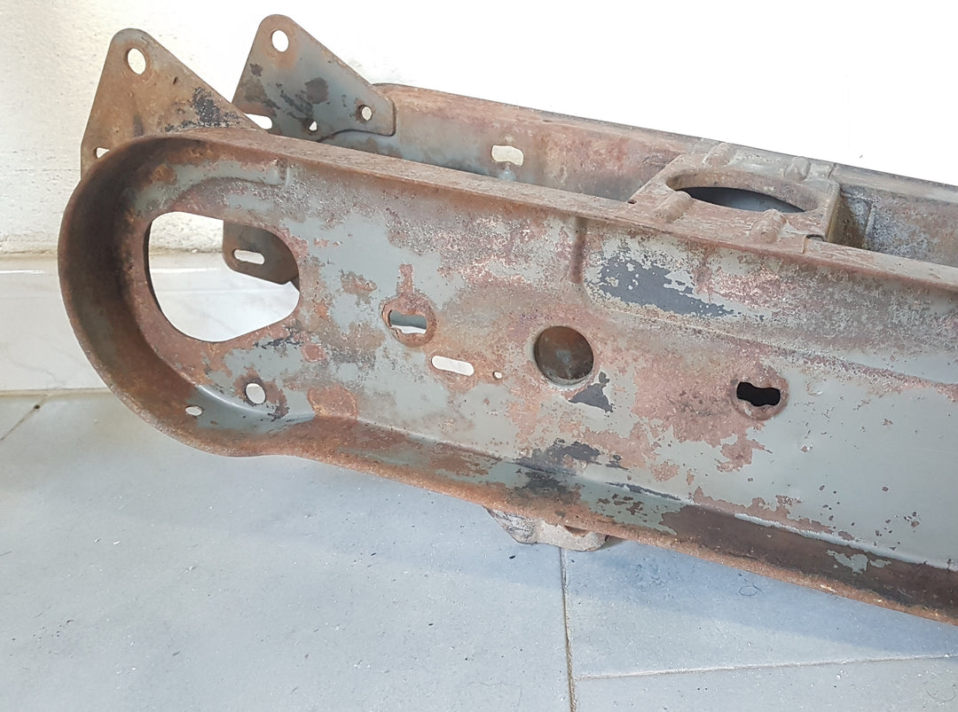 OCCASIONE USATO Slitta originale Piaggio SI 50