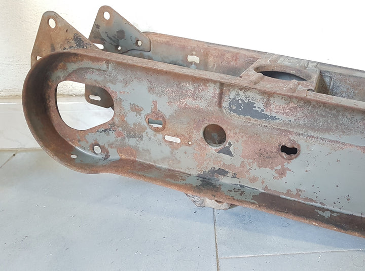 OCCASIONE USATO Slitta originale Piaggio SI 50