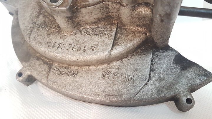 OCCASIONE USATO Carter motore originale a puntine Piaggio Boxer Ciao SI Bravo sigla BA1M