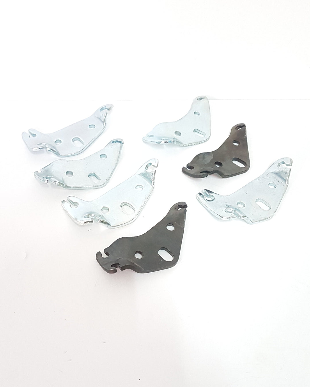Set 7 piastre ferma guaina Vespa 50 90 125 Special PRIMAVERA L N R