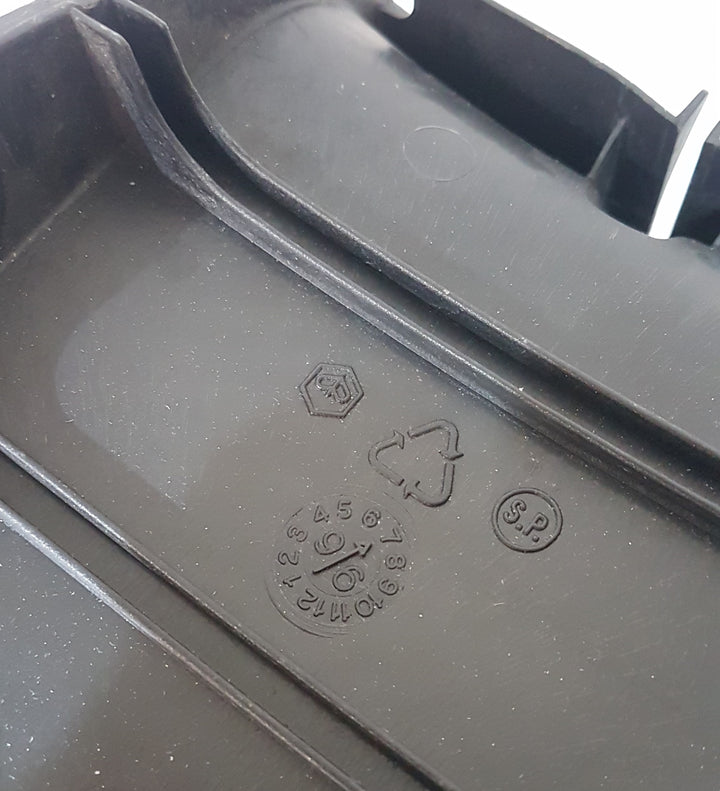 OCCASIONE USATO! Pedana poggiapiedi originale Piaggio Ciao 30Th Anniversary Mix