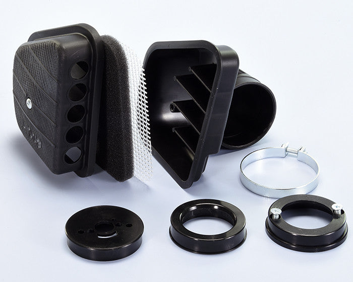Cassetta scatola filtro aria per carburatore CP Polini Vespa 50 Special L N R 125 ET3 PRIMAVERA