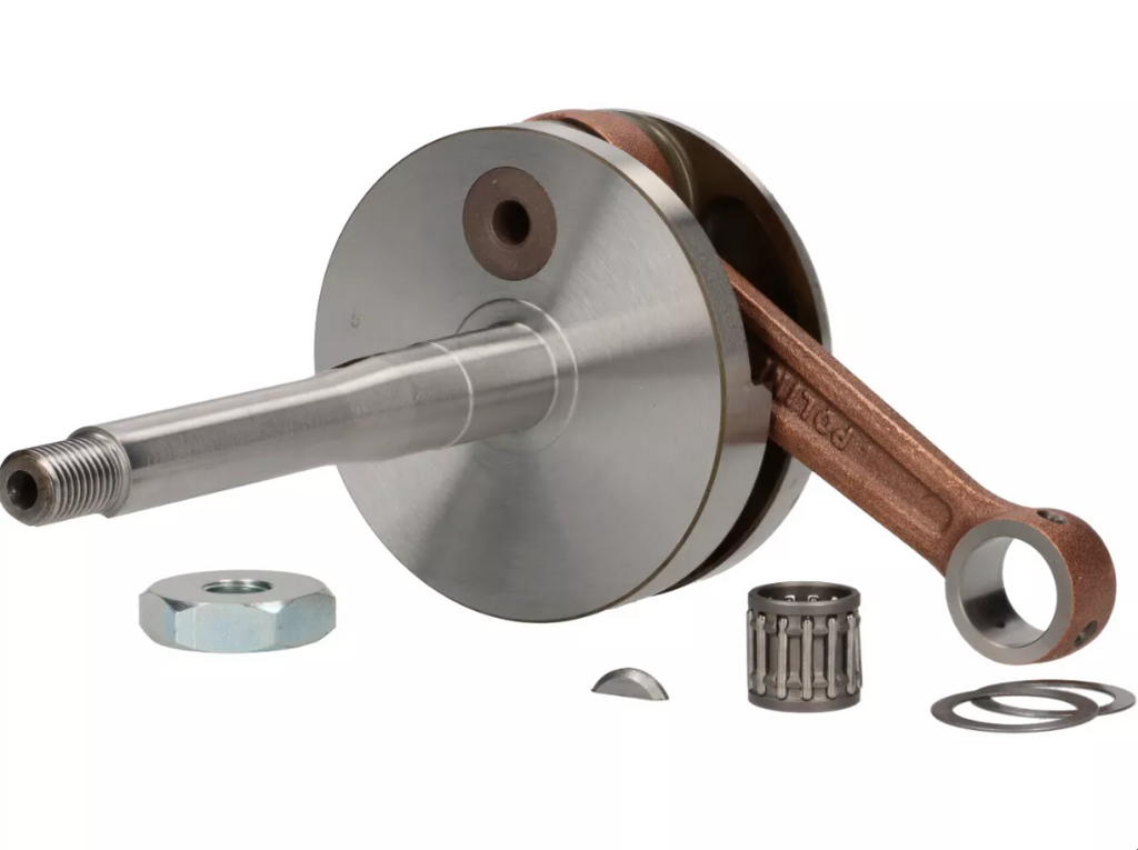 Motore Piaggio Ciao Completo ALBERO MOTORE POLINI