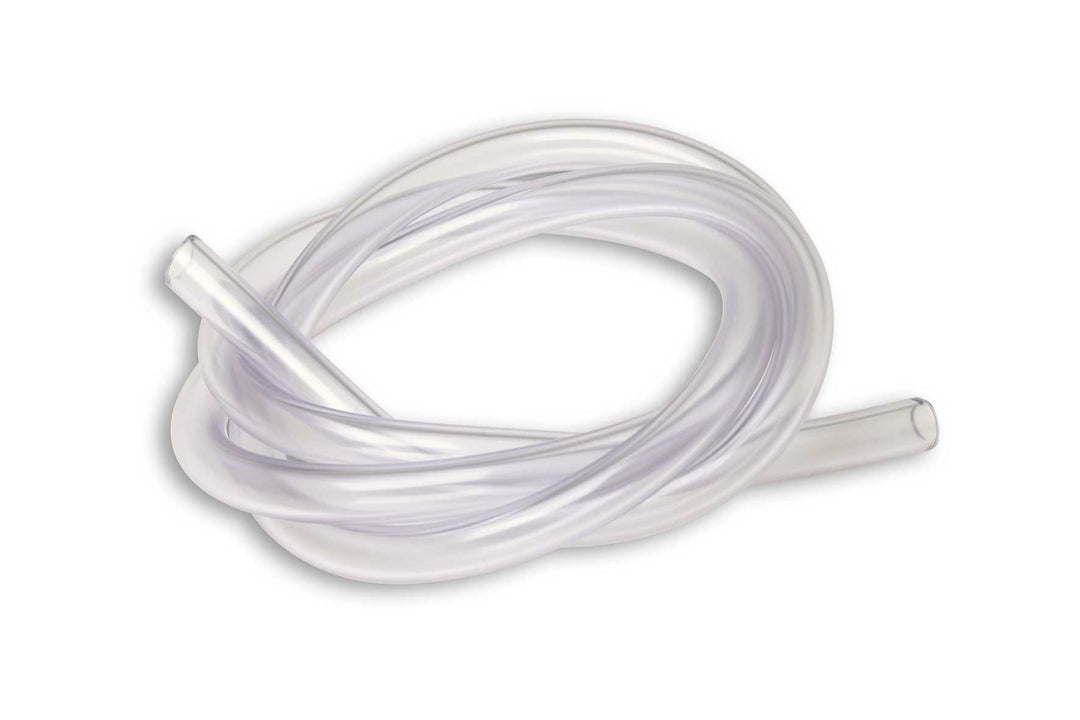 Tubo benzina 5x9 trasparente in PVC Malossi resistente agli idrocarburi Ciclomotori Piaggio - Scooter (1 METRO)