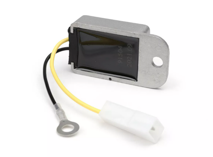 Regolatore di tensione 6 Volt 70Watt Ciclomotori Piaggio Ciao SI Bravo Vespa Ape 50