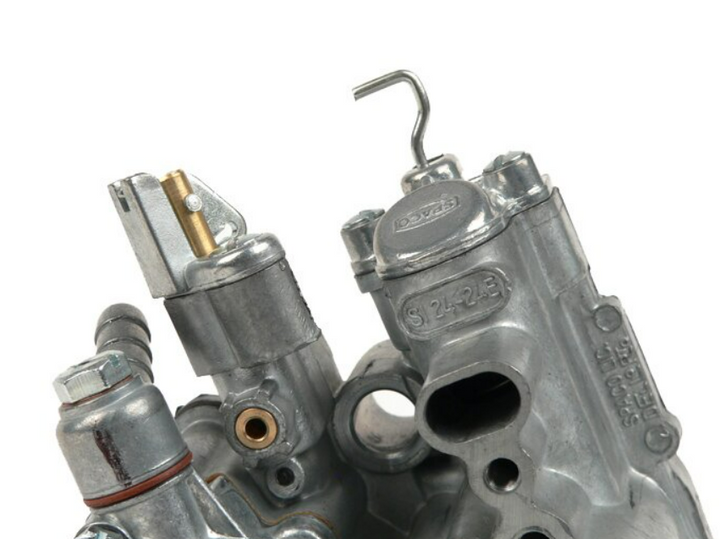 Carburatore BGM PRO FASTER FLOW 24/24 Vespa PE PX LML 125 150 200 CON MISCELATORE