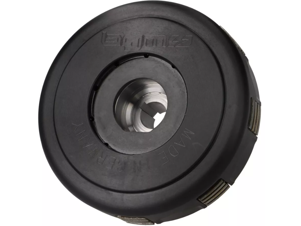 Kit frizione pignone 23 denti BGM PRO SUPERSTRONG 2.0 CR80 Ultralube Vespa Largeframe