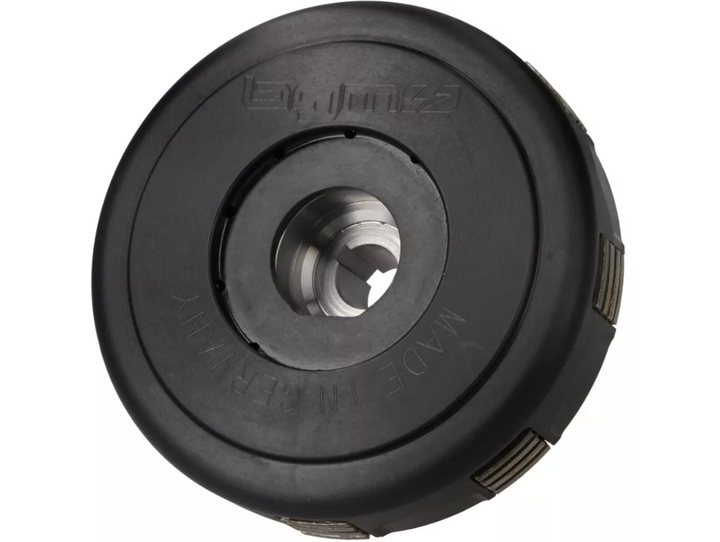 Kit frizione pignone 23 denti BGM PRO SUPERSTRONG 2.0 CR80 Ultralube Vespa Largeframe