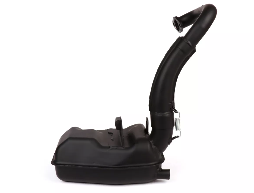 Marmitta stile originale BGM PRO Vespa PK 50 S XL RUSH FL2 HP PREORDINA