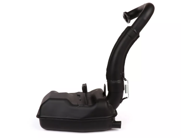 Marmitta stile originale BGM PRO Vespa PK 50 S XL RUSH FL2 HP PREORDINA