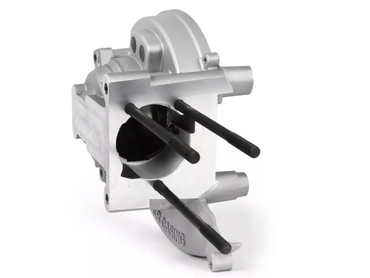 Kit carter motore elettronico 3 prigionieri + albero Pinasco 46x43 Piaggio Ciao SI Bravo spinotto 12