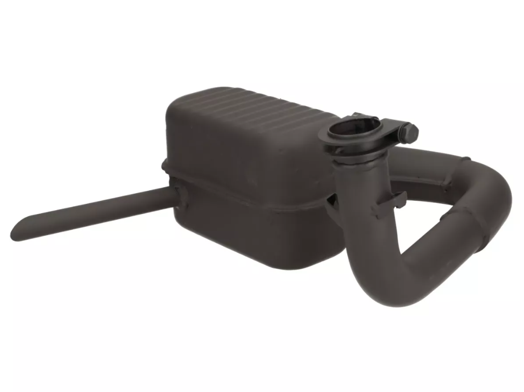 Marmitta scarico BGM PRO TOURING Vespa 125 150 VM VN VL1 VB1T VGL1T PREORDINA