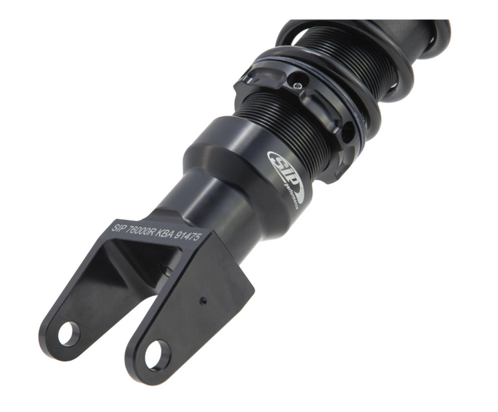 Ammortizzatore posteriore nero regolabile SIP 2.0 Vespa 50 90 125 150 200 PREORDINA