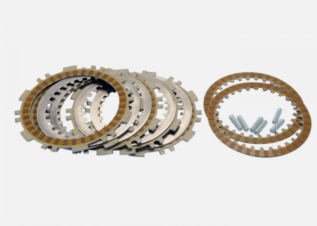 Kit serie dischi frizione con molle per Yamaha T Max 500 2001-2011