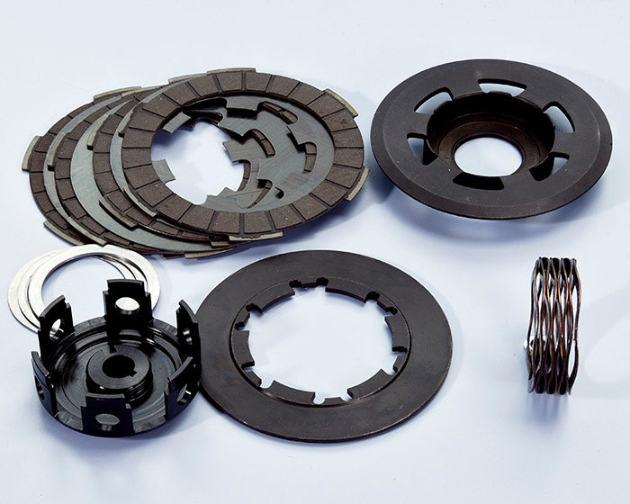 Kit dischi frizione Polini Wawe Evolution Vespa 50 Special L N R 125 ET3 PK S XL