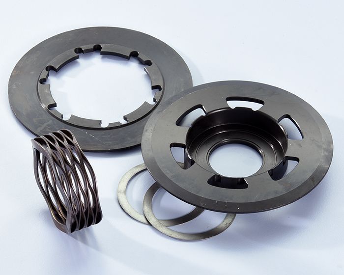 Kit molla wawe Polini per frizione Vespa 50 90 125 Ape