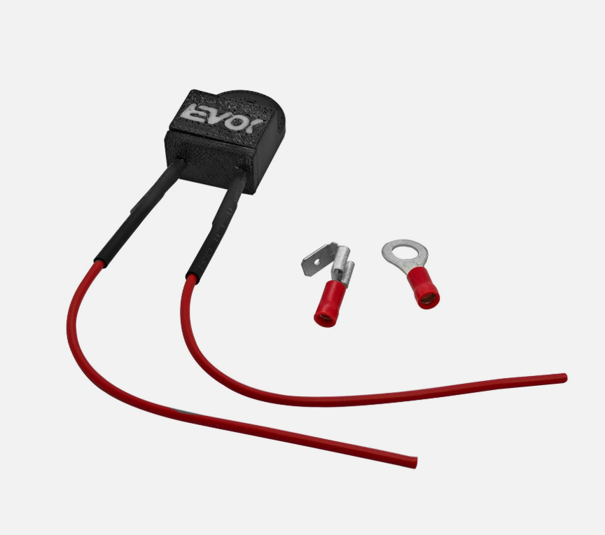 Condensatore esterno Evok universale Vespa Scooter Lambretta Ciclomotori Piaggio