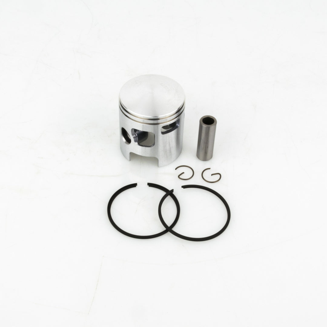 Pistone Pinasco diametro 46 spinotto 10 bifascia sezione C Piaggio Ciao SI Bravo