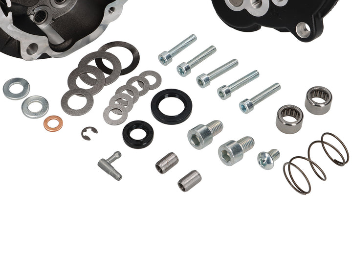 Gear Box mozzo posteriore Malossi Piaggio Ciao Si Bravo Boss Boxer
