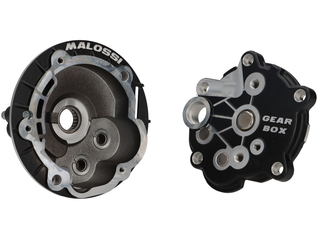 Gear Box mozzo posteriore Malossi Piaggio Ciao Si Bravo Boss Boxer