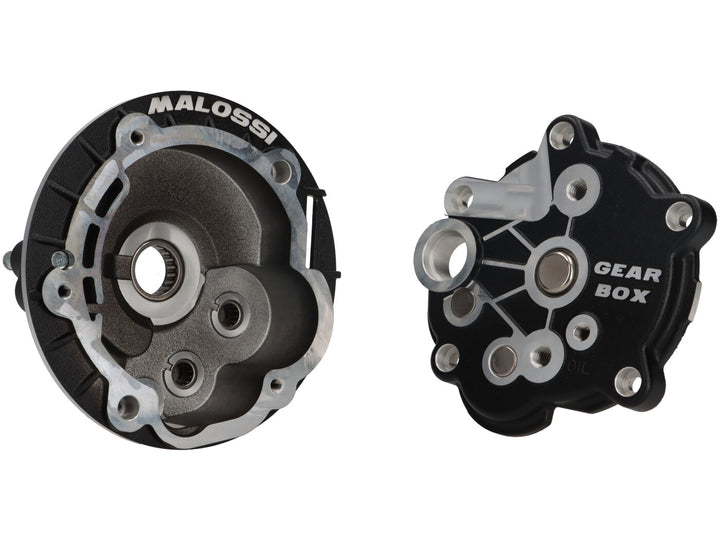 Gear Box mozzo posteriore Malossi Piaggio Ciao Si Bravo Boss Boxer