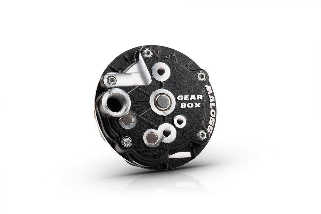 Kit gear box Malossi con ingranaggi lunghi 9:1 + olio 80W90 Piaggio Ciao SI Bravo 50