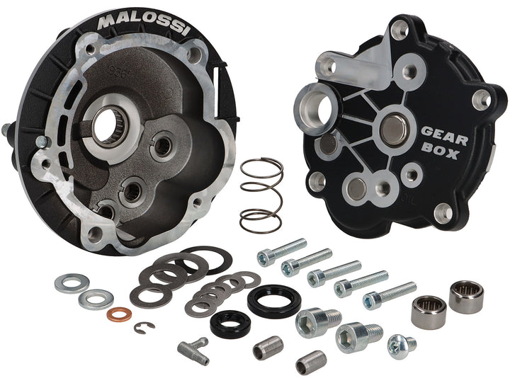 Gear Box mozzo posteriore Malossi Piaggio Ciao Si Bravo Boss Boxer